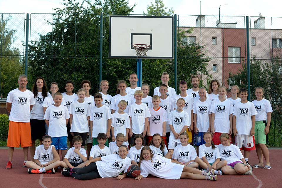 3x3 Basketbalový Camp 2015